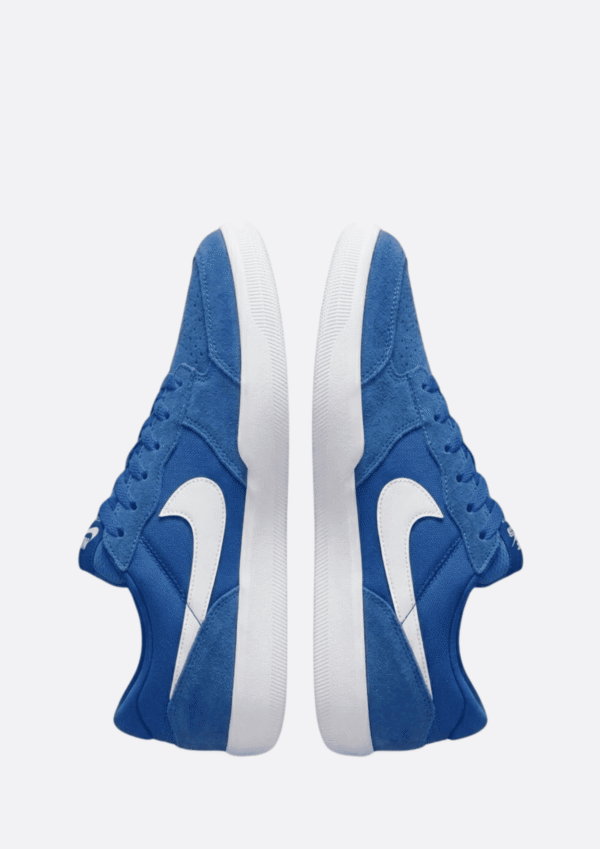 Nike SB Force 58 "Black Hyper Royal"