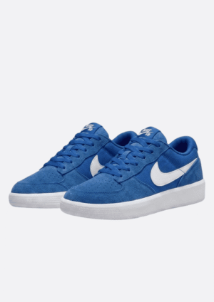Nike SB Force 58 "Black Hyper Royal"