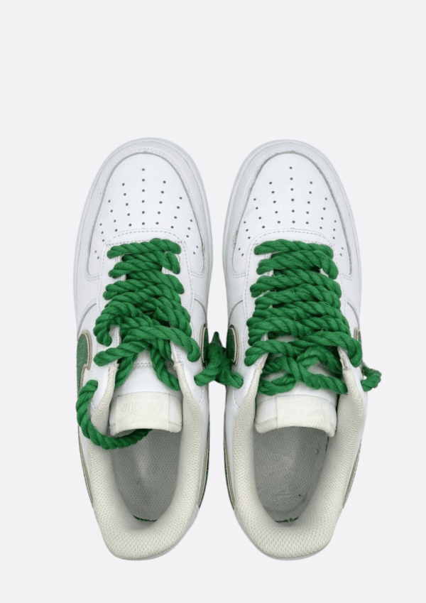 Custom Nike Air Force 1 Low (Rope Lace Edition)
