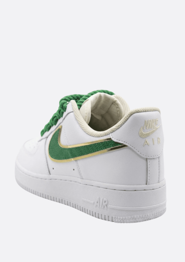 Custom Nike Air Force 1 Low (Rope Lace Edition)