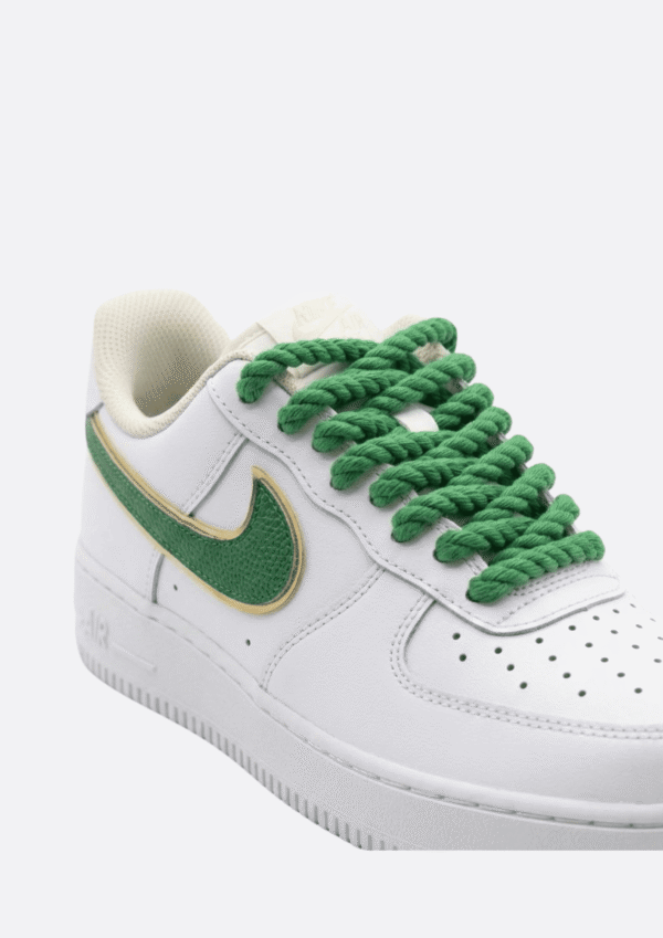 Custom Nike Air Force 1 Low (Rope Lace Edition)