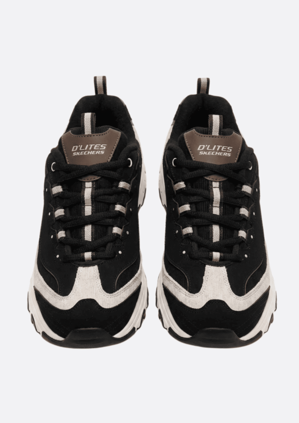 Skechers DLITES 1.0 'Black Natural' Skechers DLITES 1.0 'Black Natural'