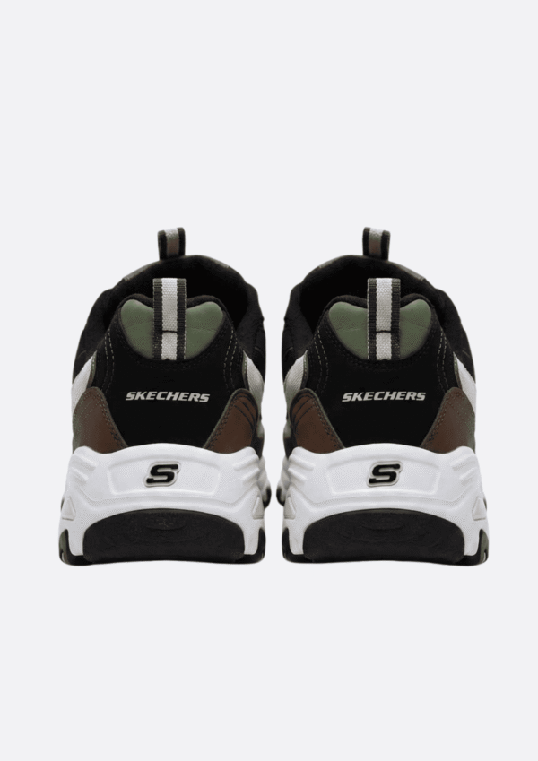 Skechers DLITES 1.0 'Black Natural' Skechers DLITES 1.0 'Black Natural'