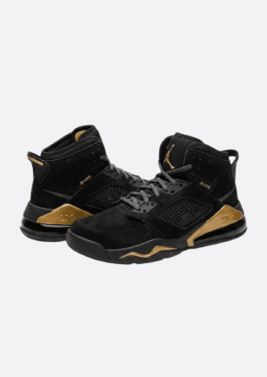 Jordan Mars 270 Black Gold Jordan Mars 270 Black Gold