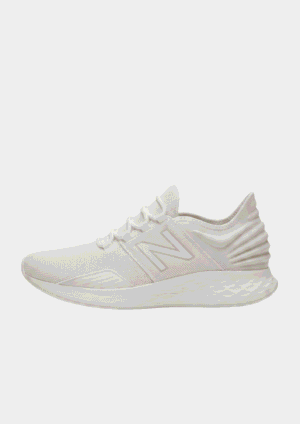 New Balance Foam Roav White New Balance Foam Roav White