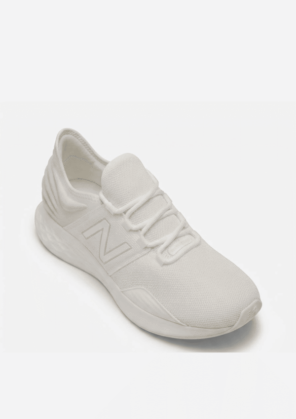 New Balance Foam Roav White