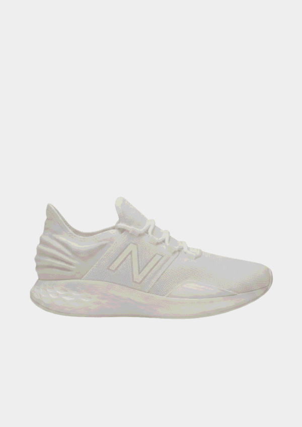 New Balance Foam Roav White