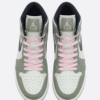 Nike Air Jordan 1 MID "Dutch Green"