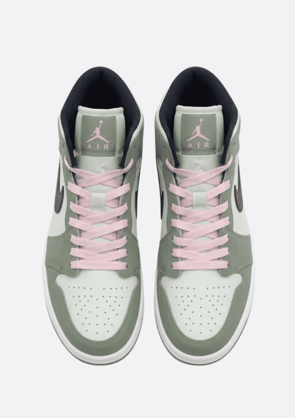 Nike Air Jordan 1 MID "Dutch Green"