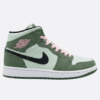 Nike Air Jordan 1 MID "Dutch Green"