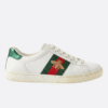 Gucci Ace Embroidered Bee Sneakers