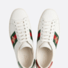 Gucci Ace Embroidered Bee Sneakers