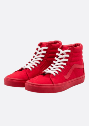 Vans SK8-Hi.