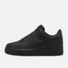 Nike Air Force 1 Low "Black Glitter." Nike Air Force 1 Low "Black Glitter."