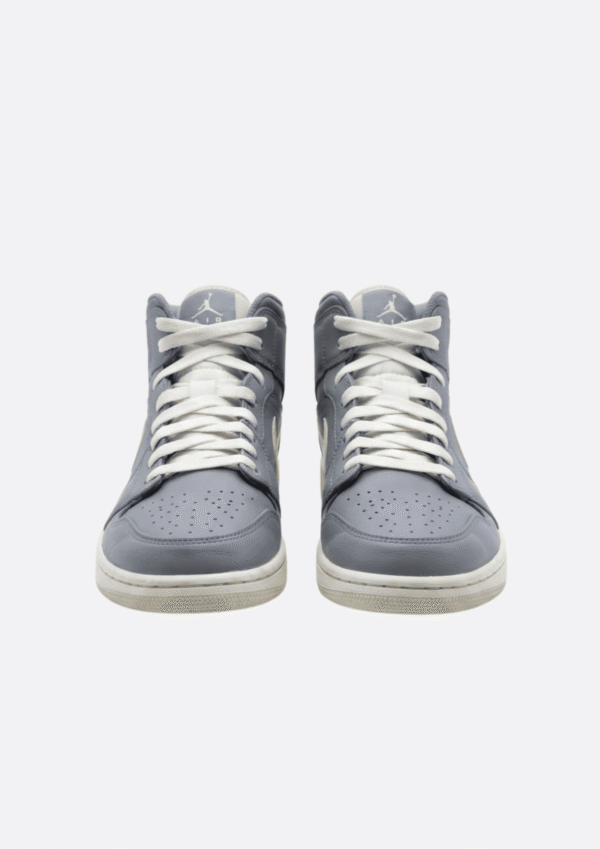 Jordan 1 Mid Cool Grey