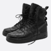 Nike Sf Air Force 1 High Triple Black